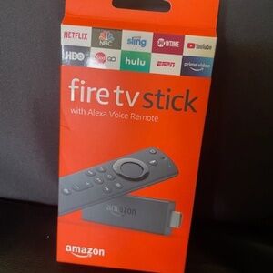Second Gen Amazon Fire Stick kit